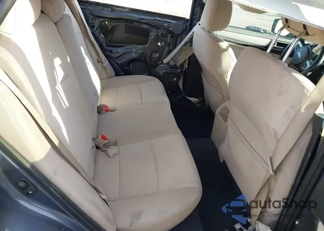 2017 Subaru Outback 2.5I Premium from USA, damaged, VIN 4S4BSAFC8H3376574